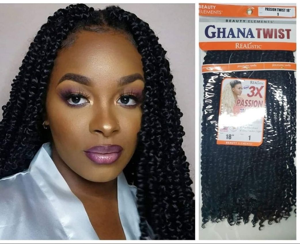 6 low-maintenance hairstyles every Ghanaian girl should try
