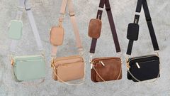 5 simple bags every woman should own