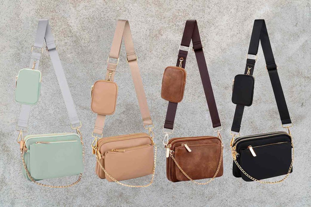 5 simple bags every woman should own