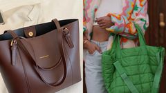 5 simple bags every woman should own