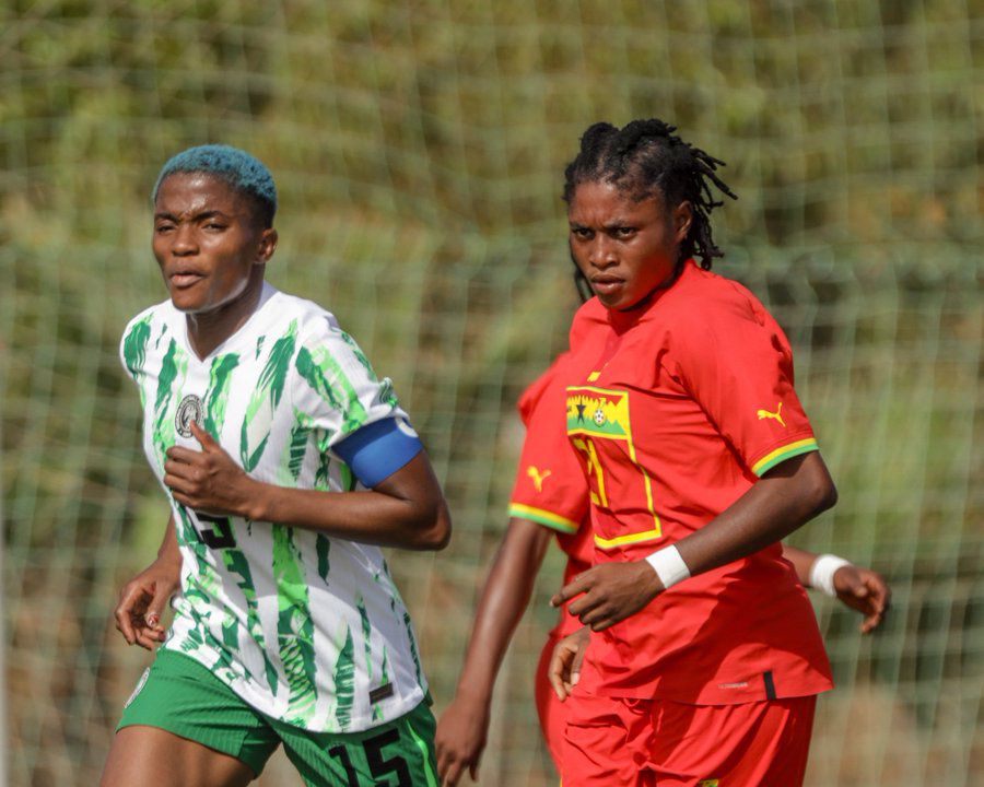Black Queens lose to Nigeria in final WAFCON prep match: Key takeaways