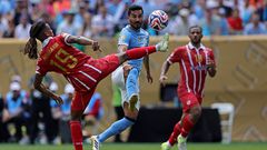 Wydad Casablanca v Man City