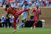 Wydad Casablanca v Man City