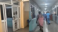 Police Hospital allegedly denies care to 97-year-old woman over lack of beds [Video]