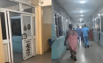 Police Hospital allegedly denies care to 97-year-old woman over lack of beds [Video]