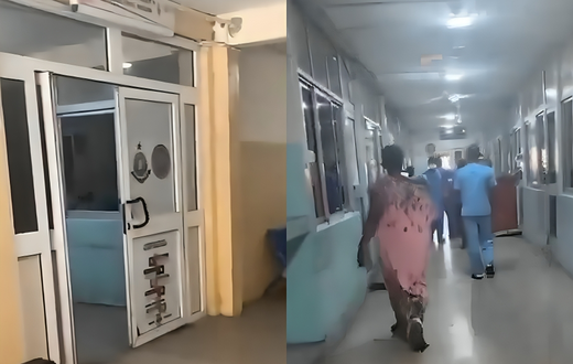 Police Hospital allegedly denies care to 97-year-old woman over lack of beds [Video]