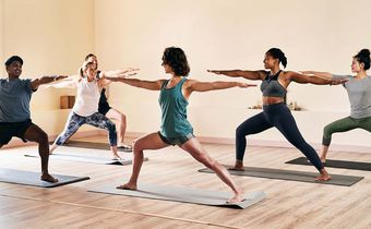 10 beginner-friendly yoga poses that’ll leave you feeling calm and recharged