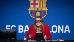 Elena Fort - Barcelona Vice-President