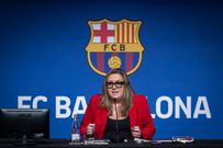 Elena Fort - Barcelona Vice-President