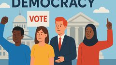 Top 10 African countries with the best democracies