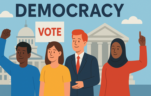 Top 10 African countries with the best democracies