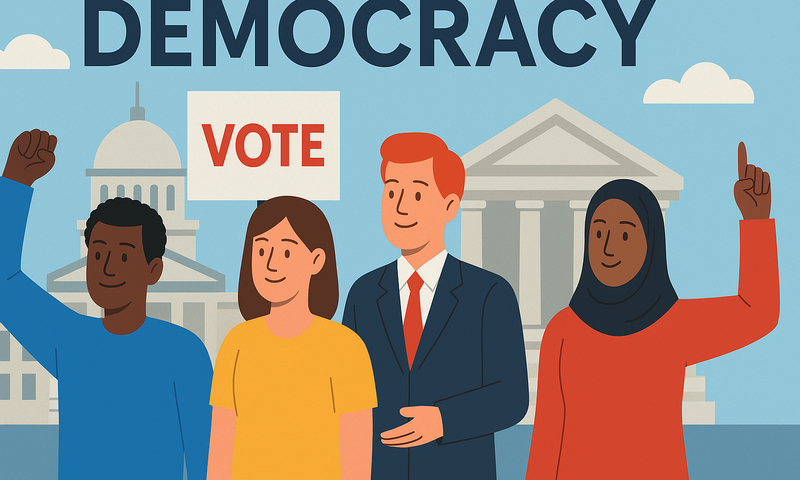Top 10 African countries with the best democracies