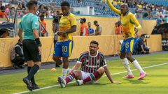 Mamelodi v Fluminese