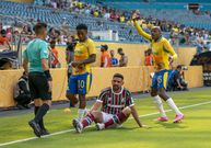 Mamelodi v Fluminese