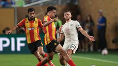 Esperance v Chelsea