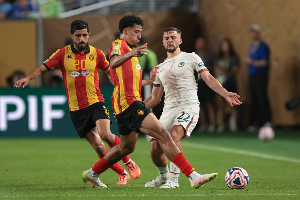 Esperance v Chelsea