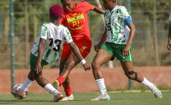Black Queens lose to Nigeria in final WAFCON prep match: Key takeaways