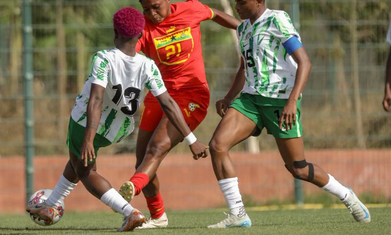 Black Queens lose to Nigeria in final WAFCON prep match: Key takeaways