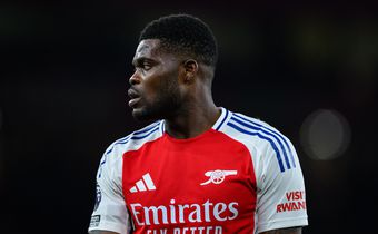 Partey’s over at Arsenal: A look at Thomas Partey's time at the Emirates Stadium