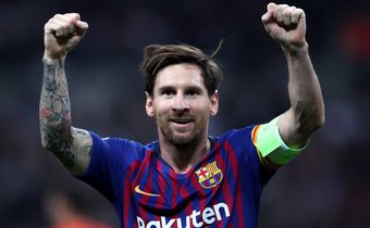 Lionel Messi's surprise Barcelona return confirmed