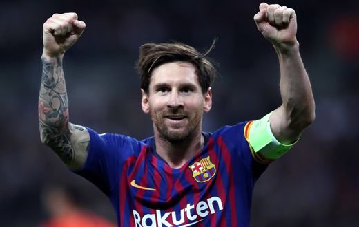 Lionel Messi's surprise Barcelona return confirmed