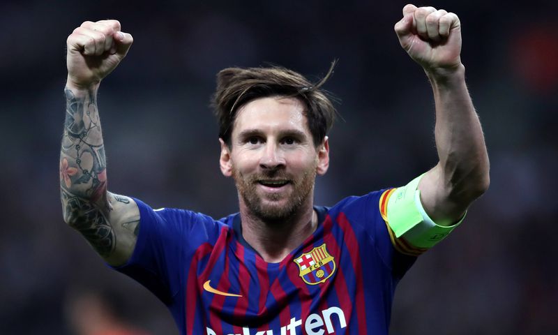 Lionel Messi's surprise Barcelona return confirmed