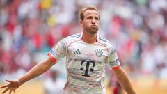 'We can beat anyone' - Harry Kane warns ahead of Bayern's clash with PSG