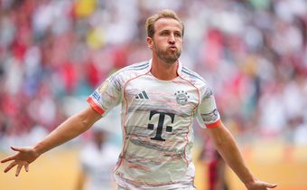 'We can beat anyone' - Harry Kane warns ahead of Bayern's clash with PSG