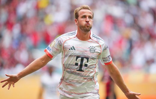 'We can beat anyone' - Harry Kane warns ahead of Bayern's clash with PSG