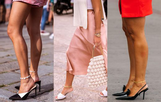 Anklets