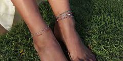 Wearing anklets: Linked to sex work, spirituality or just fashion? Experts explain