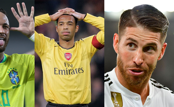 10 World class players who never won the Ballon d'Or