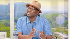 Professor Stephen Kwaku Asare, also known as Kwaku Azar via Metrotvonline