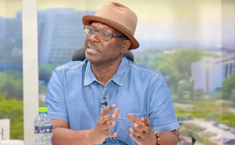 Professor Stephen Kwaku Asare, also known as Kwaku Azar via Metrotvonline