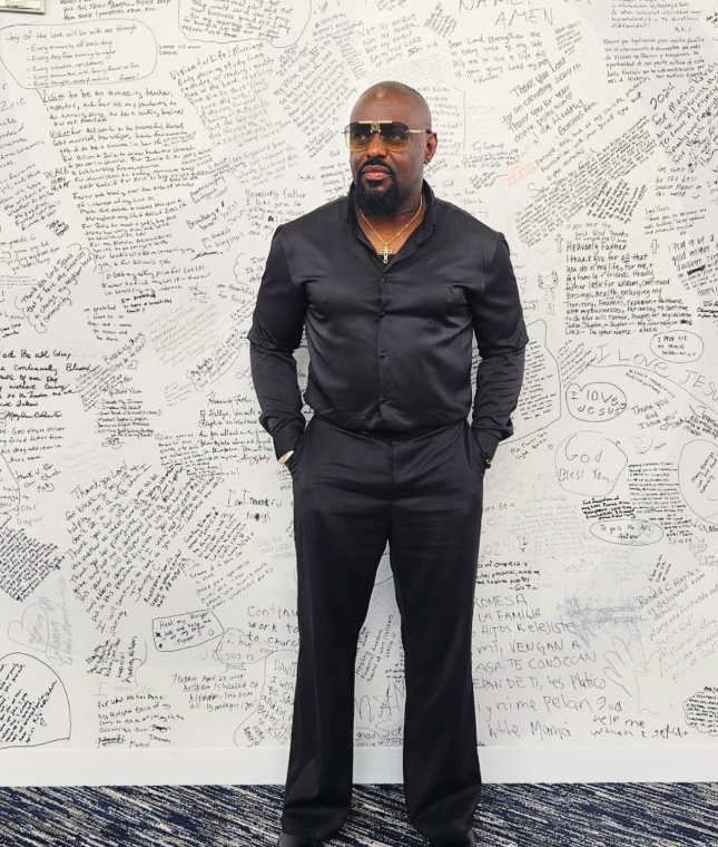 I chased away a writer with a machete who wanted me to play gay – Jim Iyke