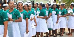 Government in talks with 13 countries to employ unplaced Ghanaian nurses