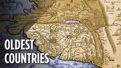Oldest countries