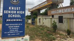Latest Update on KNUST SHS Assistant Headmaster Removed by GES over Leaked Video