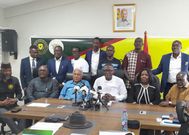 Azumah Nelson named Vice Chairman of Boxing IMC