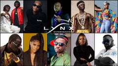 7 Most Impactful Ghanaian Record Labels and the Musicians They Produced