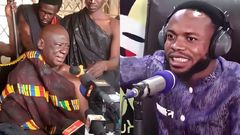 Mamponteng Chief drags Prophet Roja to court over chilling death prophecy