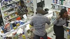 Military Police arrest soldier captured in viral pharmacy assault video (watch)