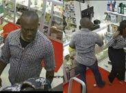GAF vows action against Soldier who assaulted 2 civilians in viral pharmacy video