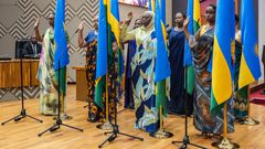 Top 10 Countries in Africa with the Most Female Members of Parliament: 2025 Rankings