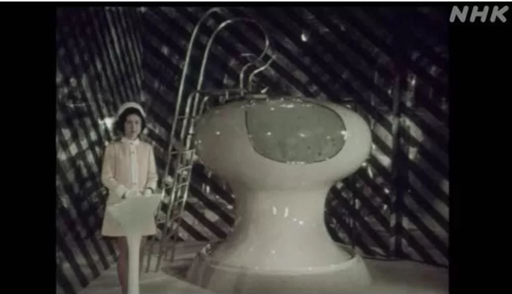 Bathing made easier as human washing machine launches