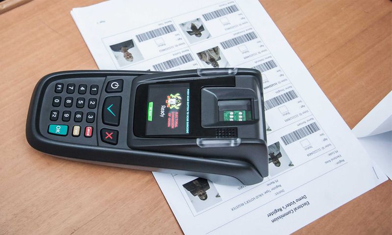 Electoral Commission demystifies BVDs, dismisses claims they could be used to rig elections