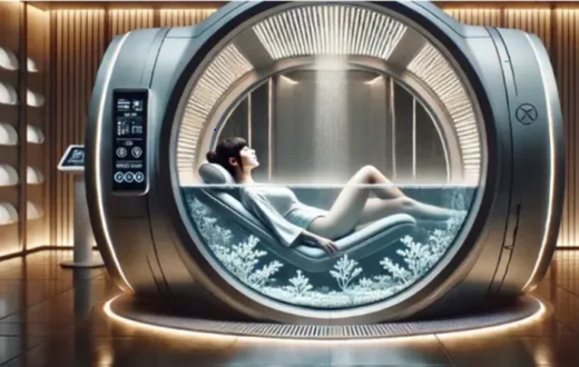 Human Washing Machine