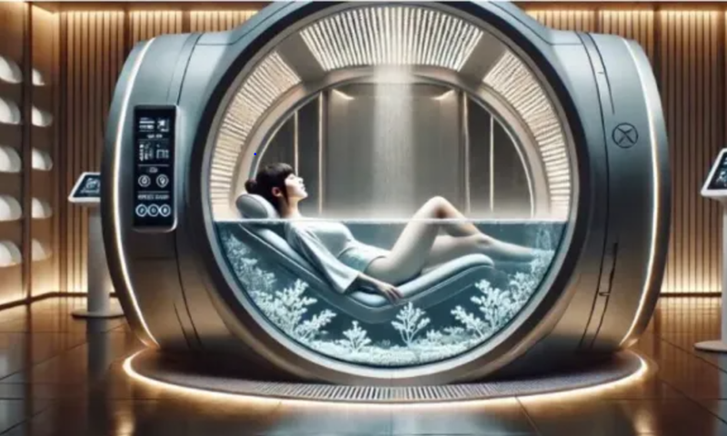 Human Washing Machine