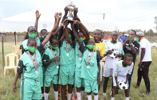 Best football academies in Kenya