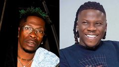 Stonebwoy jabs Shatta Wale as a ‘big mouth’ and ‘settings man’ {VIDEO}